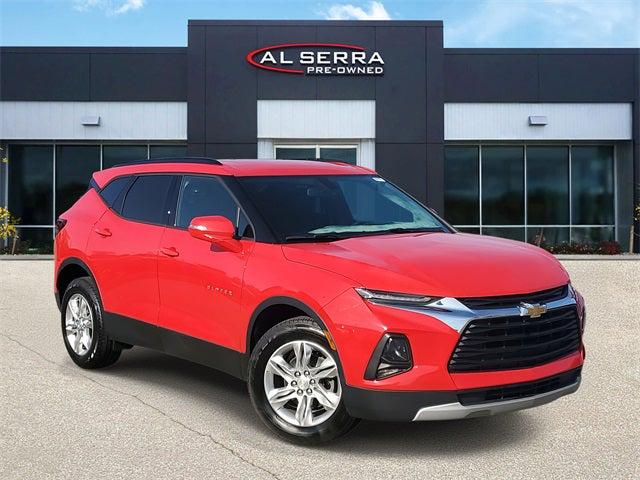 2020 Chevrolet Blazer FWD 2LT 2020 Chevrolet Blazer FWD 2LT