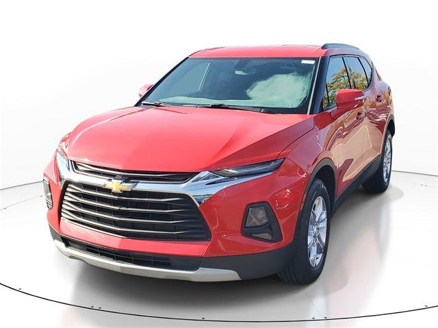2020 Chevrolet Blazer FWD 2LT 2020 Chevrolet Blazer FWD 2LT