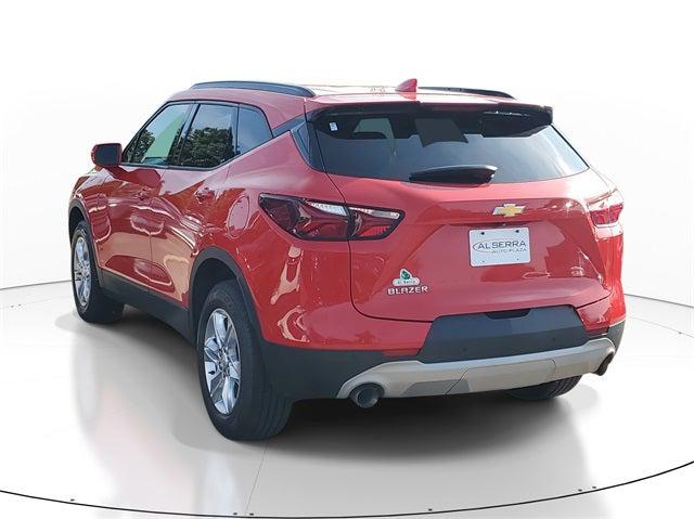 2020 Chevrolet Blazer FWD 2LT 2020 Chevrolet Blazer FWD 2LT