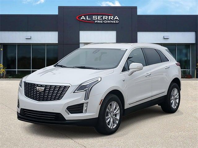 2023 Cadillac XT5 AWD Luxury