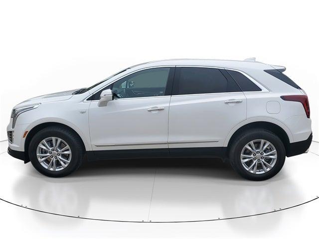 2023 Cadillac XT5 AWD Luxury