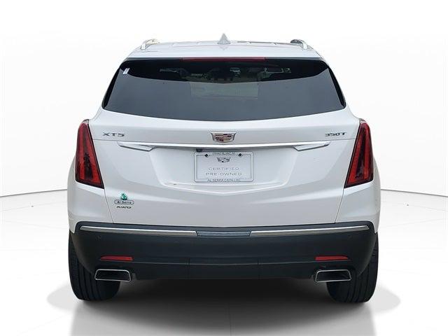 2023 Cadillac XT5 AWD Luxury