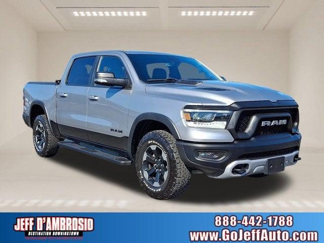 2019 RAM 1500 Rebel