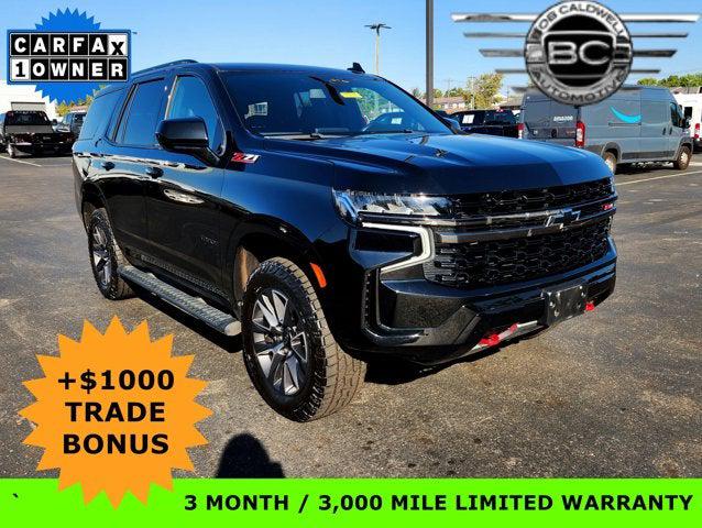 2021 Chevrolet Tahoe 4WD Z71 2021 Chevrolet Tahoe 4WD Z71