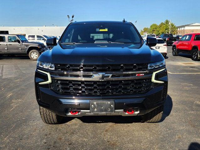 2021 Chevrolet Tahoe 4WD Z71 2021 Chevrolet Tahoe 4WD Z71
