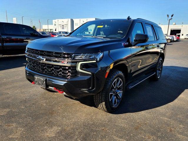 2021 Chevrolet Tahoe 4WD Z71 2021 Chevrolet Tahoe 4WD Z71