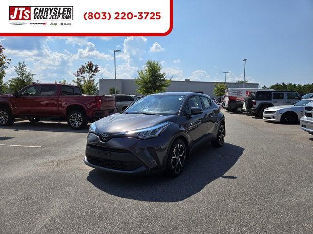 2020 Toyota C-HR XLE