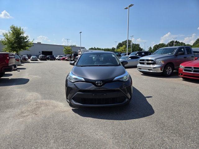 2020 Toyota C-HR XLE
