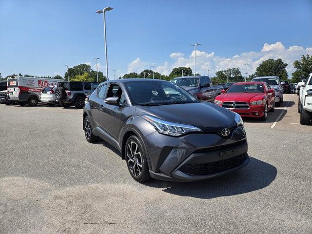 2020 Toyota C-HR XLE
