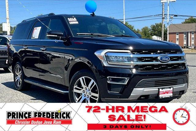 2023 Ford Expedition Limited MAX