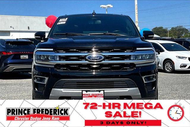 2023 Ford Expedition Limited MAX