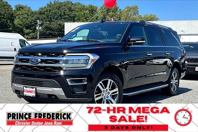 2023 Ford Expedition Limited MAX