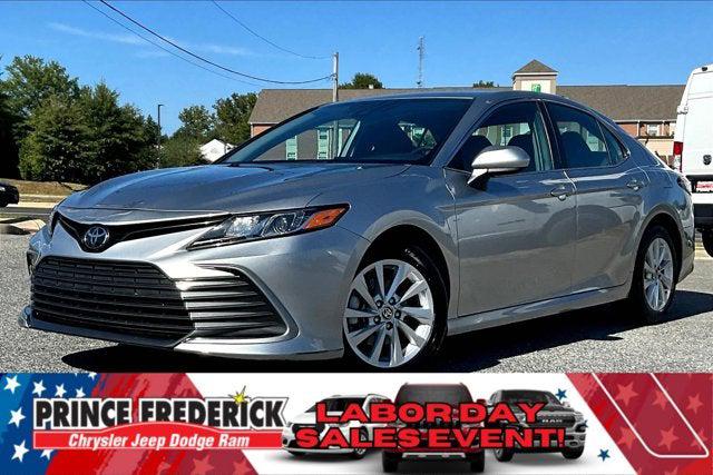 2024 Toyota Camry LE