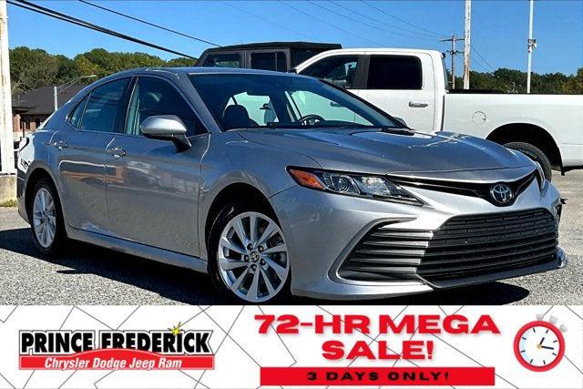2024 Toyota Camry LE