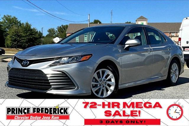 2024 Toyota Camry LE