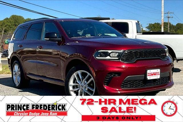 2024 Dodge Durango GT Plus AWD