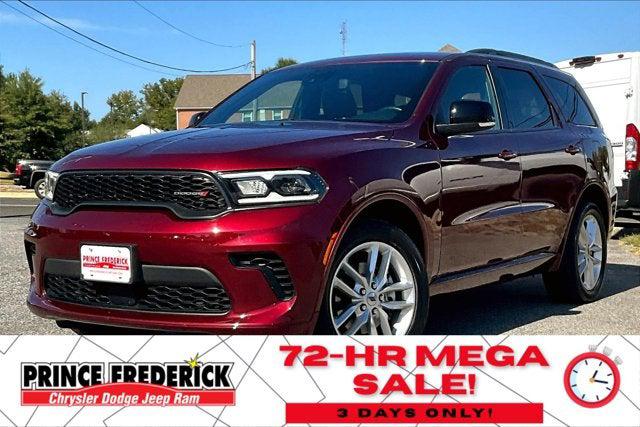 2024 Dodge Durango GT Plus AWD