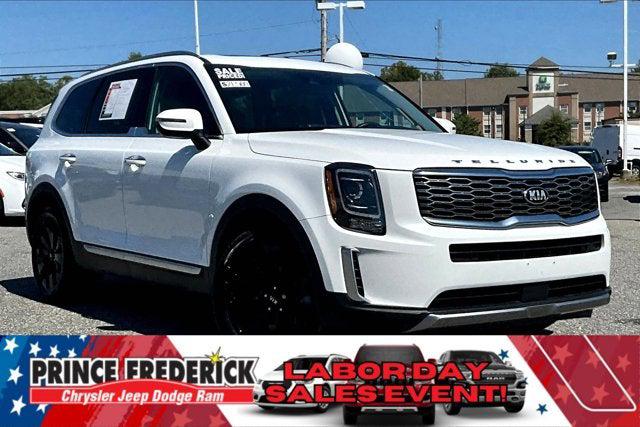 2020 Kia Telluride S