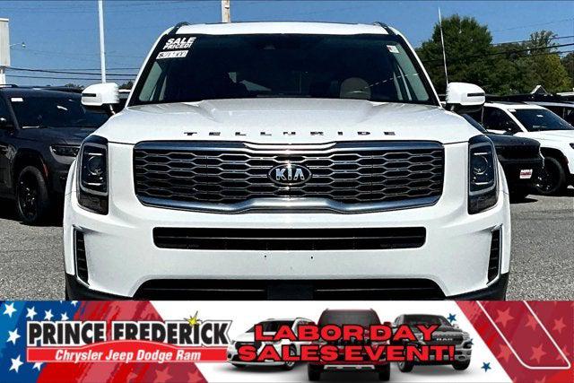 2020 Kia Telluride S
