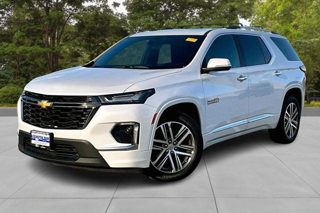 2023 Chevrolet Traverse High Country