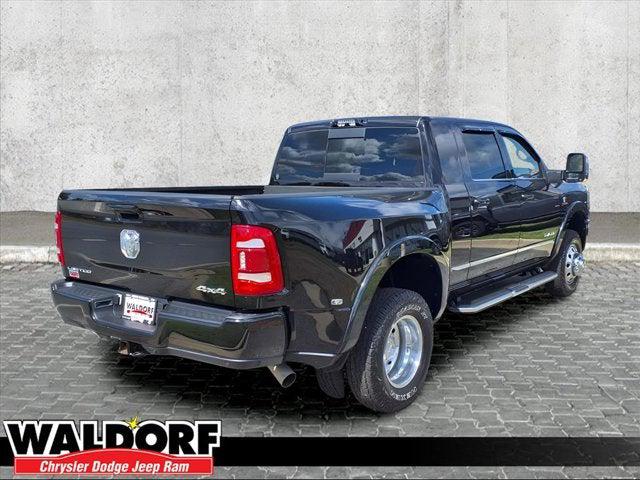 2024 RAM 3500 Limited Mega Cab 4x4 64 Box