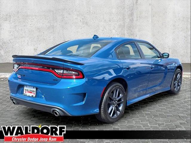 2022 Dodge Charger GT AWD