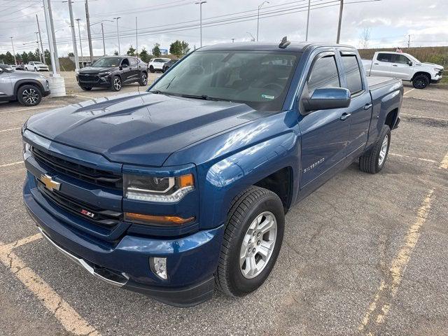 2019 Chevrolet Silverado 1500 LD LT