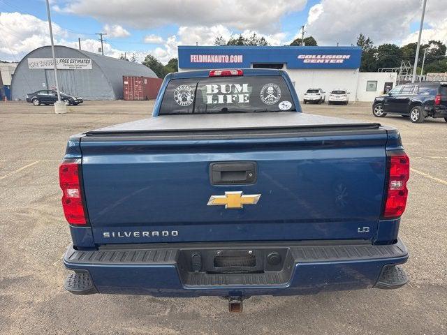 2019 Chevrolet Silverado 1500 LD LT