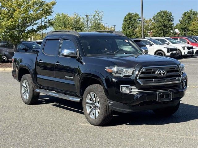 2016 Toyota Tacoma Limited