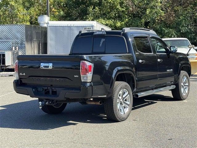 2016 Toyota Tacoma Limited