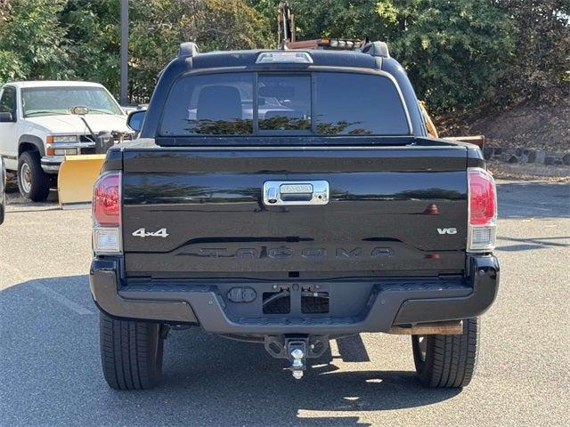 2016 Toyota Tacoma Limited