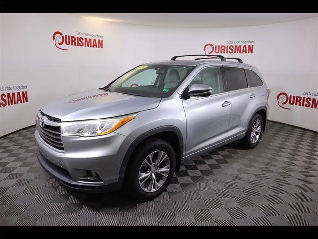 2014 Toyota Highlander XLE V6