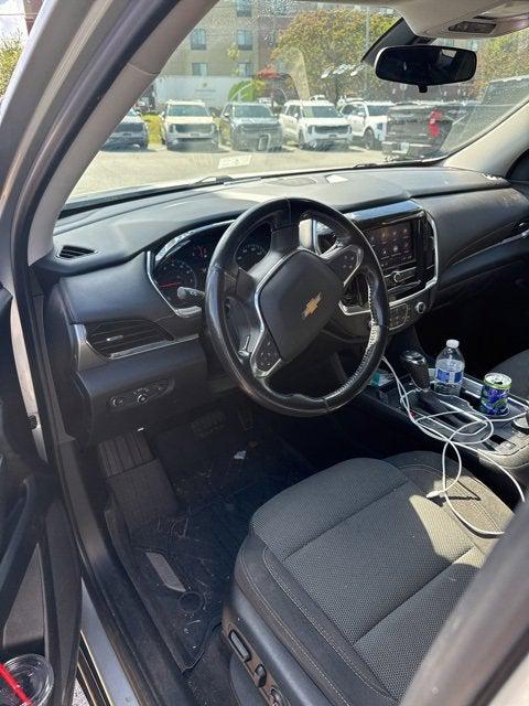 2020 Chevrolet Traverse FWD LT Cloth