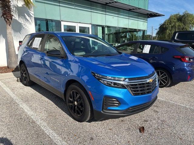 2024 Chevrolet Equinox FWD LS