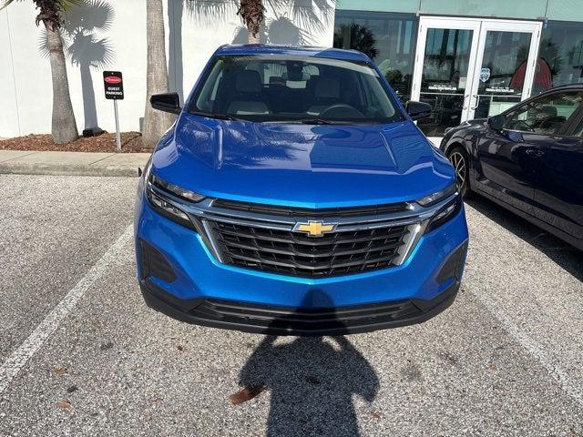 2024 Chevrolet Equinox FWD LS