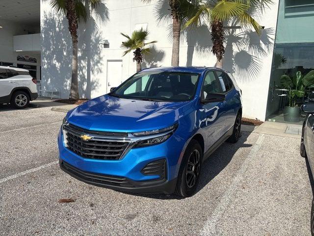 2024 Chevrolet Equinox FWD LS