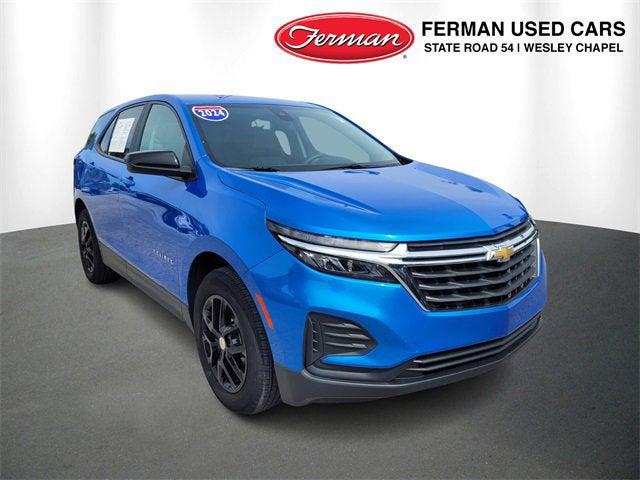 2024 Chevrolet Equinox FWD LS