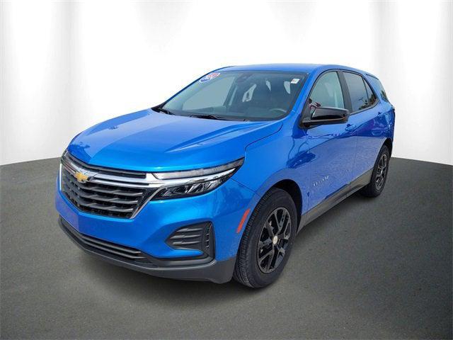 2024 Chevrolet Equinox FWD LS