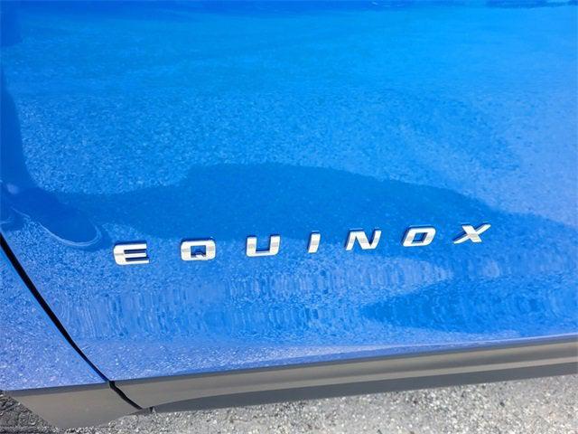 2024 Chevrolet Equinox FWD LS