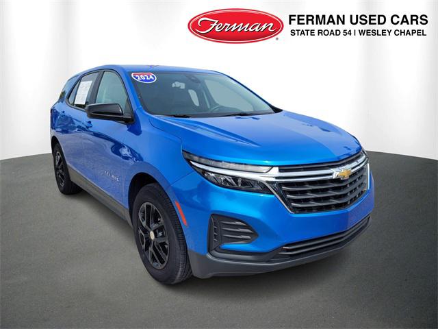 2024 Chevrolet Equinox FWD LS 2024 Chevrolet Equinox FWD LS