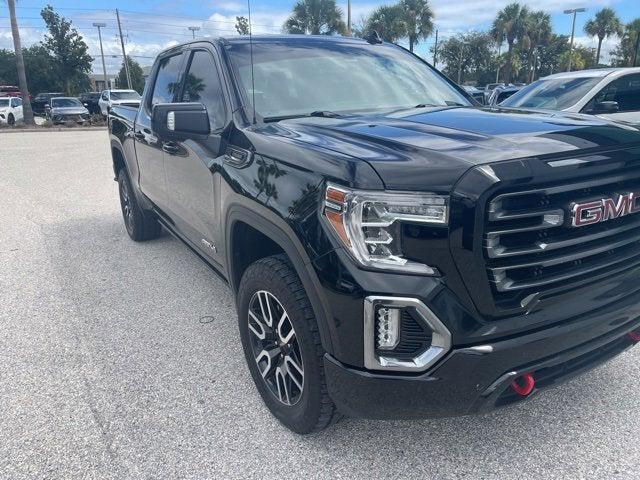 2021 GMC Sierra 1500 4WD Crew Cab Short Box AT4
