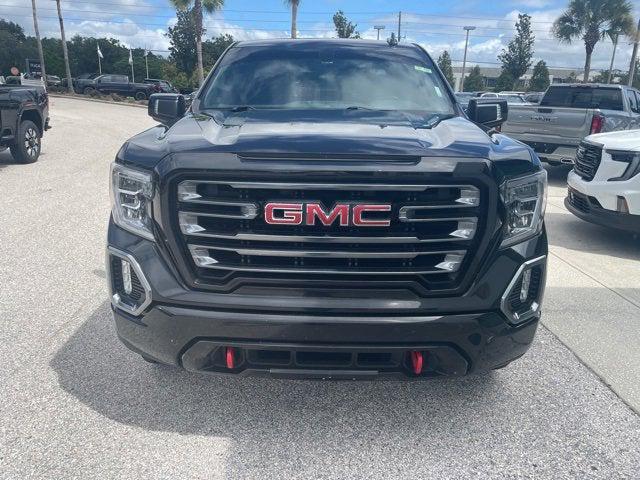 2021 GMC Sierra 1500 4WD Crew Cab Short Box AT4