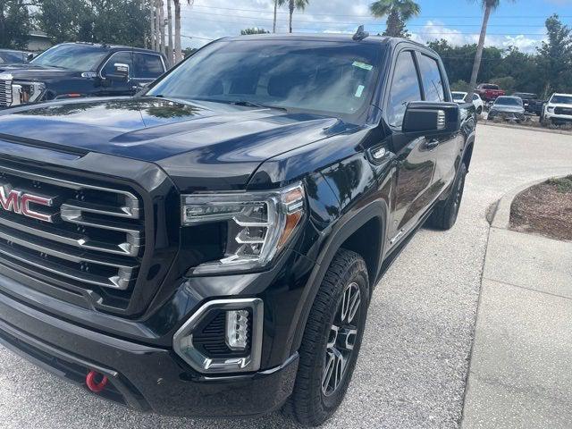 2021 GMC Sierra 1500 4WD Crew Cab Short Box AT4