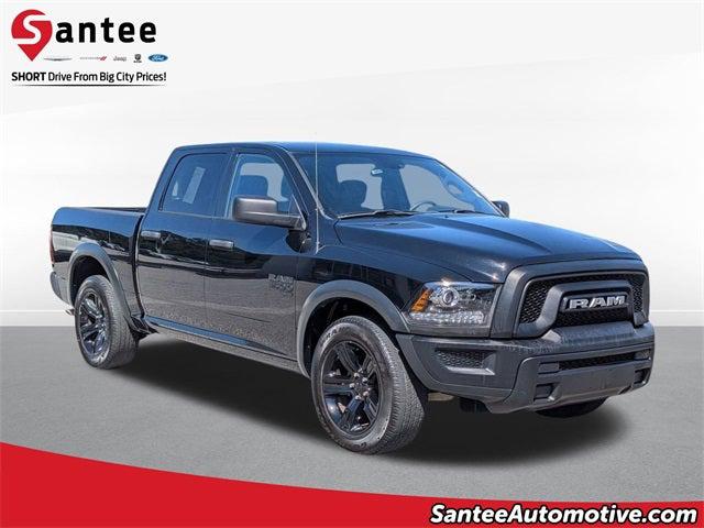 2024 RAM 1500 Classic Warlock Crew Cab 4x2 57 Box