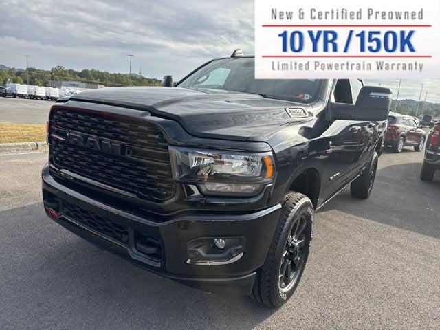 2023 RAM 2500 Big Horn Crew Cab 4x4 64 Box