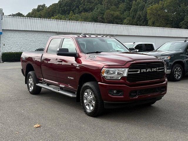 2019 RAM 2500 Big Horn Crew Cab 4x4 64 Box