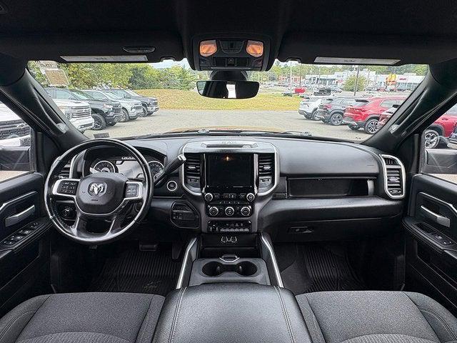 2019 RAM 2500 Big Horn Crew Cab 4x4 64 Box