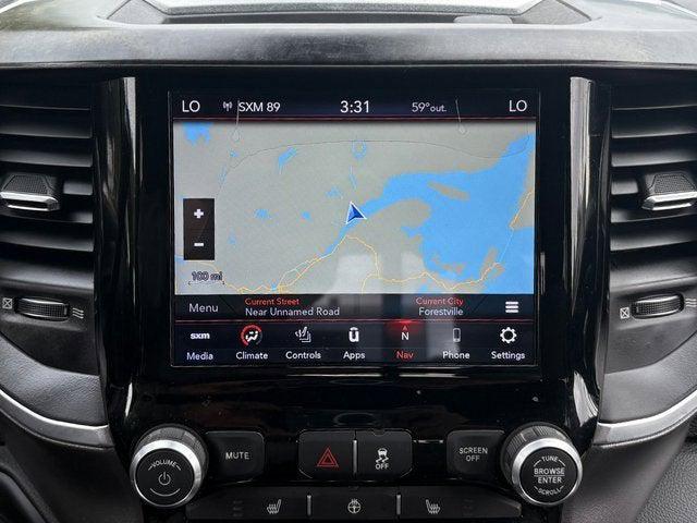 2019 RAM 2500 Big Horn Crew Cab 4x4 64 Box