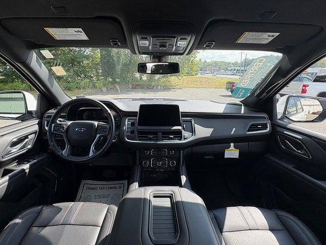 2022 Chevrolet Tahoe 4WD RST