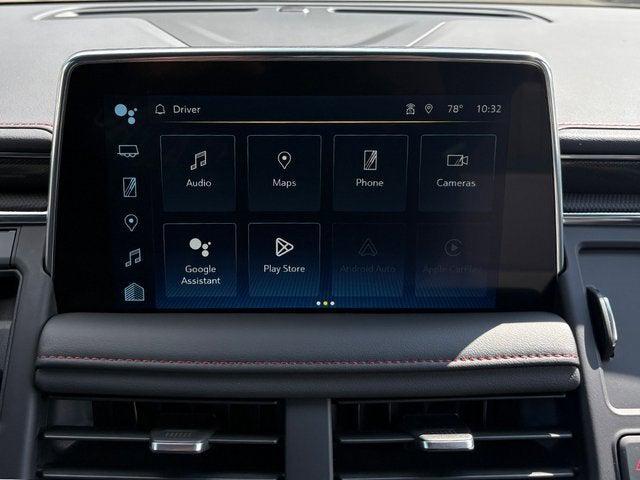 2022 Chevrolet Tahoe 4WD RST